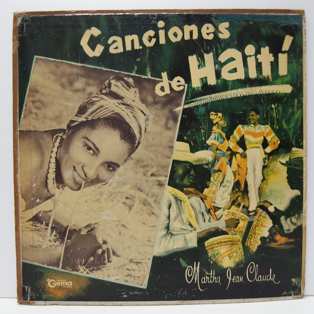 Canciones De Haiti