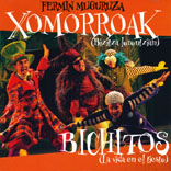 Xomorroak-Bichitos