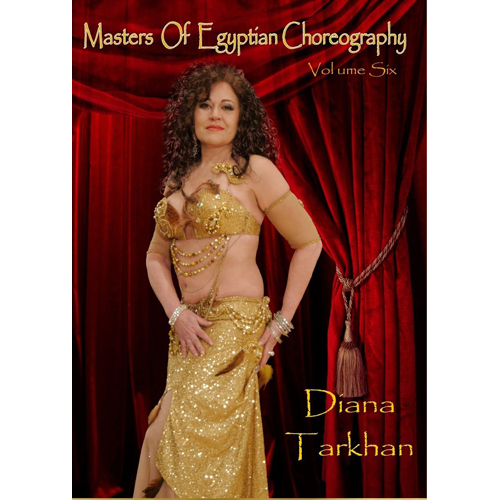 Masters Of Egyptian Choreography Vol.6