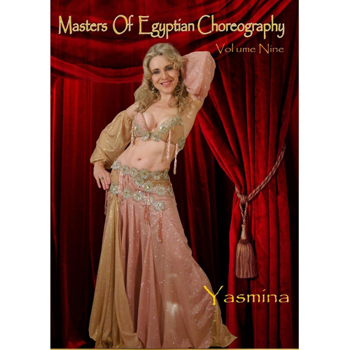 Masters Of Egyptian Choreography Vol.9