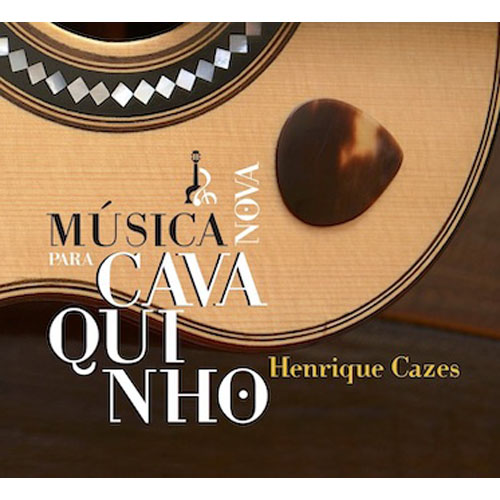 MUSICA NOVA PARA CAVAQUINHO