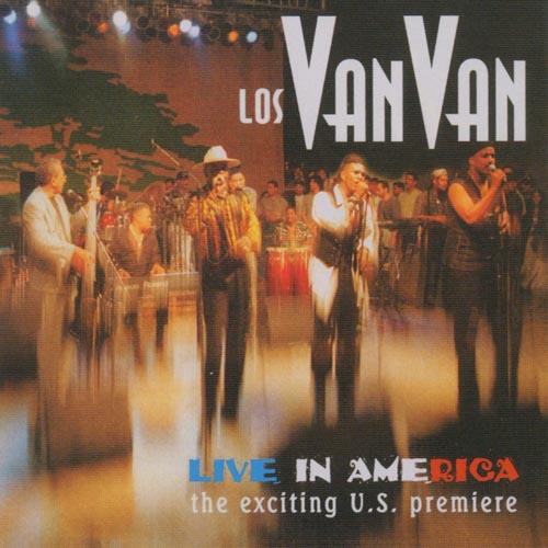 Live In America: The Exciting U.s. Premiere
