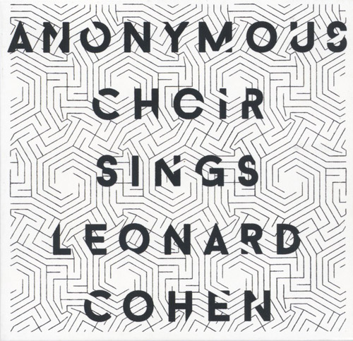 Sings Leonard Cohen