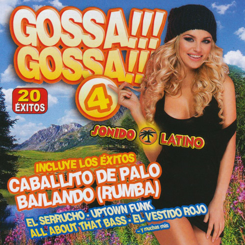 Gossa Gossa!!! Vol. 4