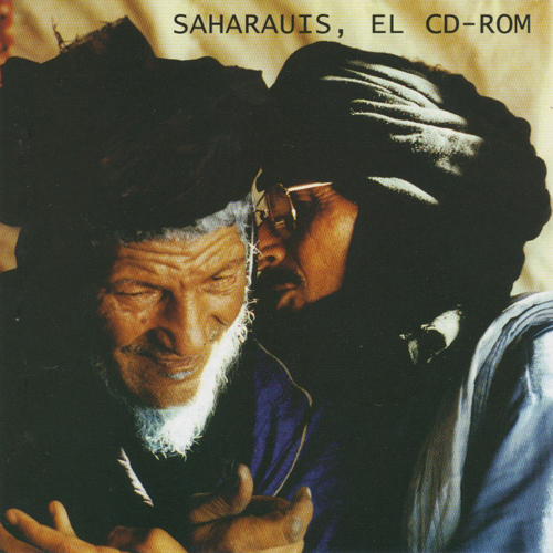Saharauis, El Cd-Rom