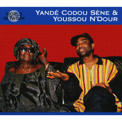 SenegalFGainde - Voices From The Heart Of Africa
