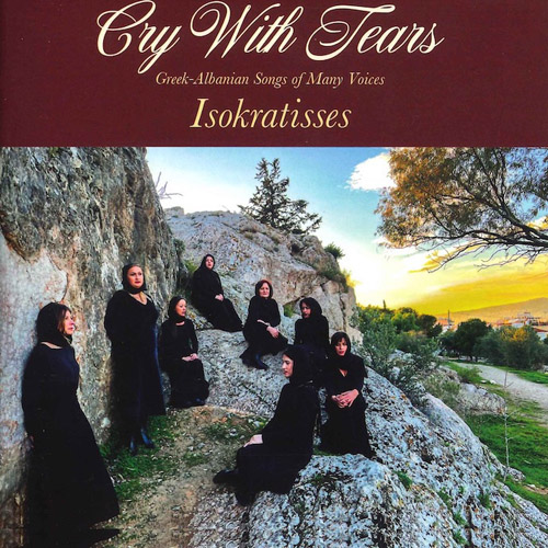 ISOKRATISSES - Cry With Tears