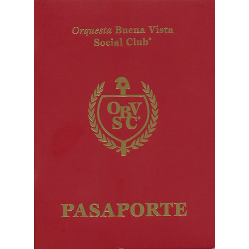 Pasaporte