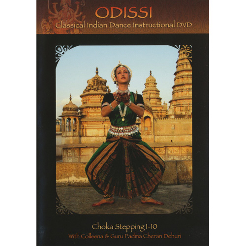 Odissi Classical Indian Dance With Colleena Shakti Vol.1