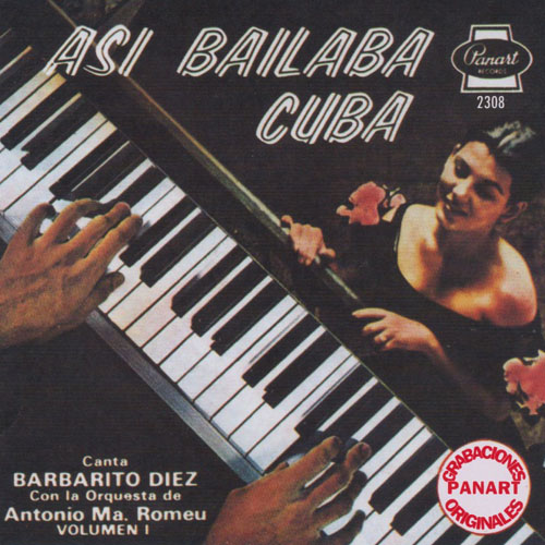 Asi Bailaba Cuba Vol.1