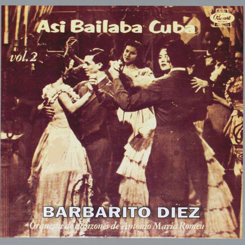 Asi Bailaba Cuba Vol.2