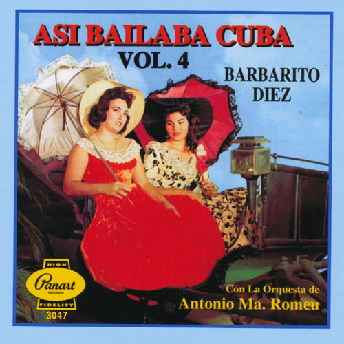 Asi Bailaba Cuba Vol.4