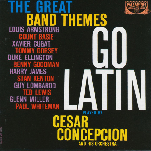 The Great Band Themes Go Latin