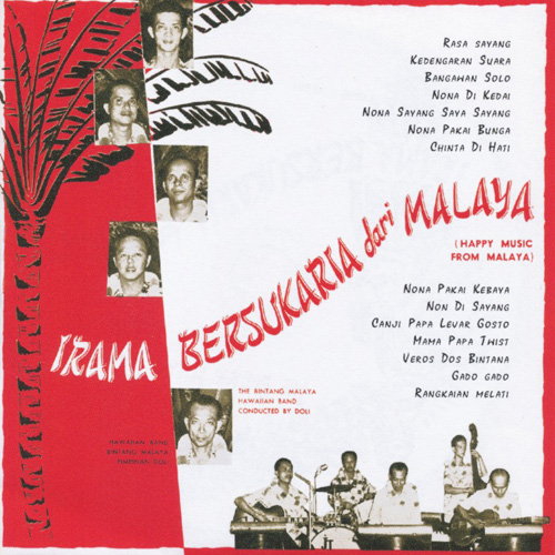 Irama Bersukaria Dari Malay