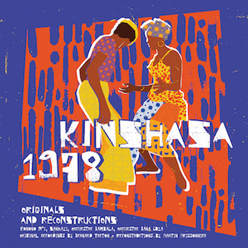 キンシャサ 1978（Ｃｄ+Ｌｐ）
