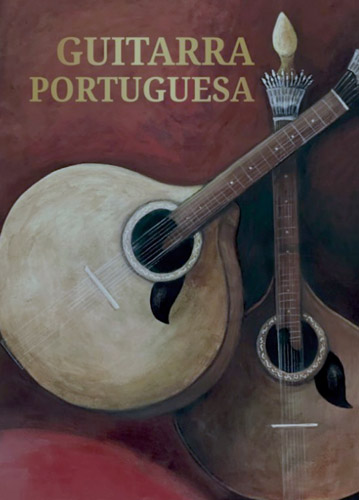 VARIOUS ARTISTS - Guitarra Portuguesa (2cd + Book)