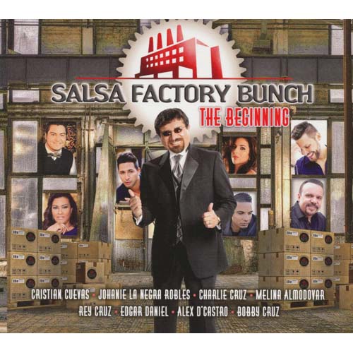 Salsa Factory Bunch