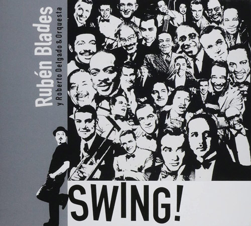 RUBEN BLADES - Swing