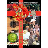 Asalto Navideno, En Vivo, Puerto Rico 1993: Edicion Deluxe