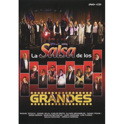 La Salsa De Los Grandes