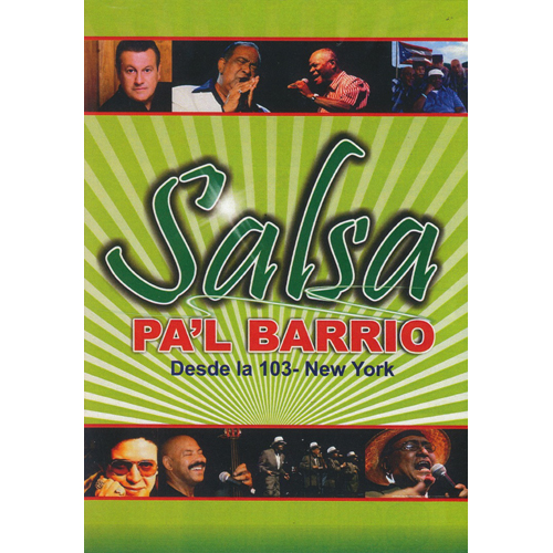 Salsa Pa'l Barrio