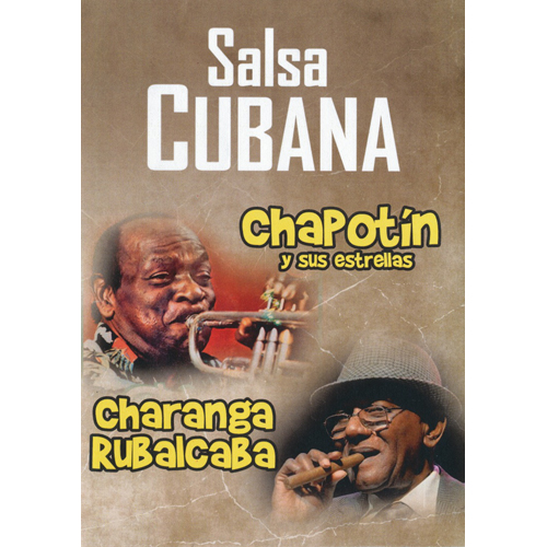 Salsa Cubana