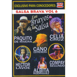 Los Bravos De La Salsa Vol6