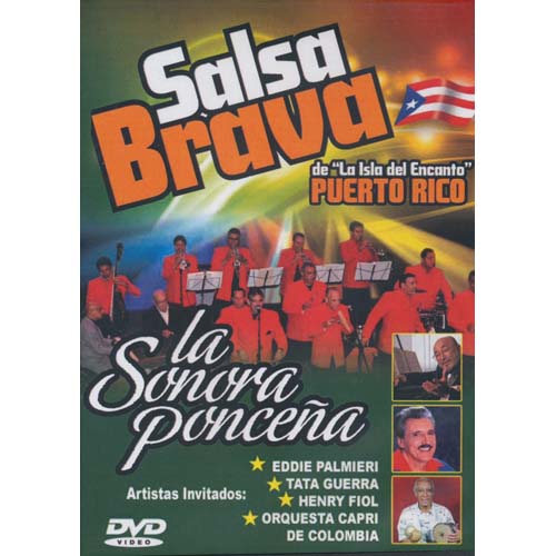 Salsa Brava