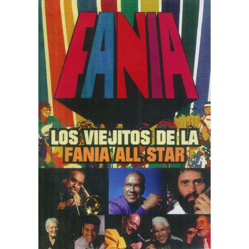 Los Viejitos Del La Fania All Stars