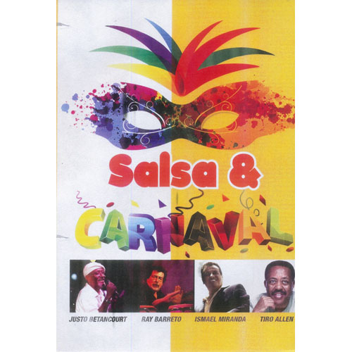 Salsa Y Carnaval