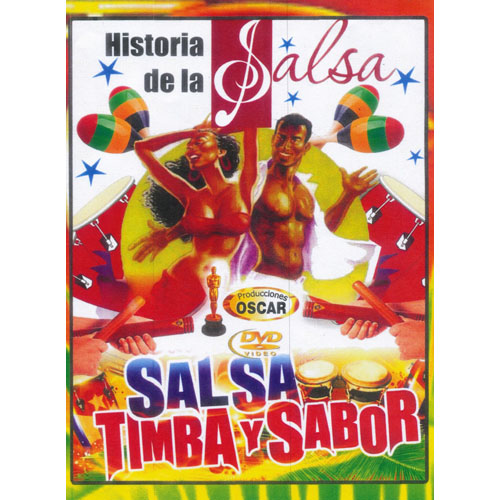 Salsa Timba Y Sabor