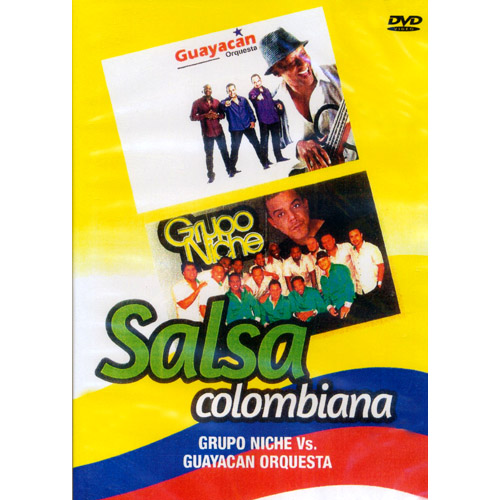 Salsa Colombiana