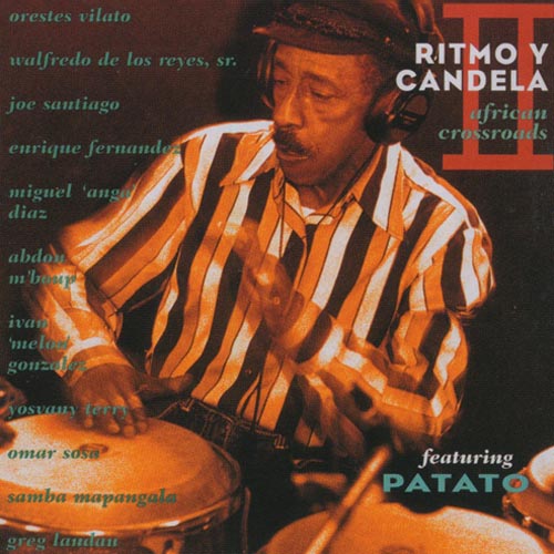 Ritmo Y Candela 2 - African Crossroads