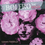 BOLERO FOR DELIA