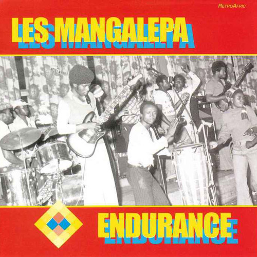 LES MANGALEPA - Endurance