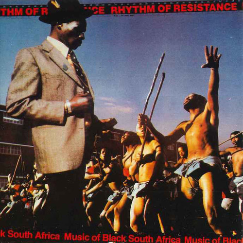 Rhythm Of Resistanc