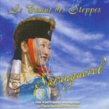 LE CHANT DES STEPPES