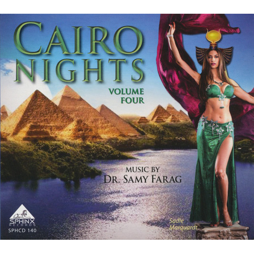 Cairo Nights Vol.4