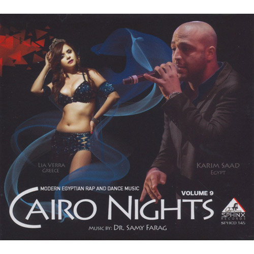 Cairo Nights Vol.9