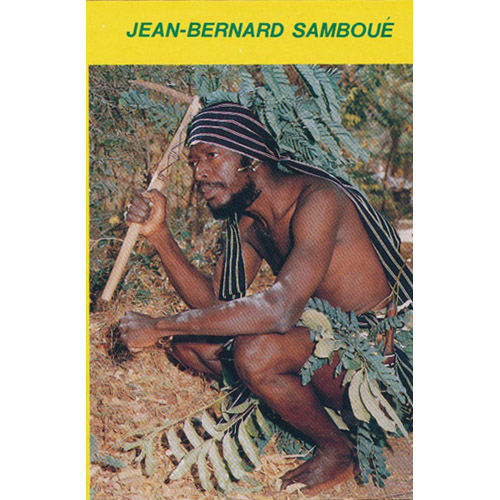 Jean-Bernard Samboue