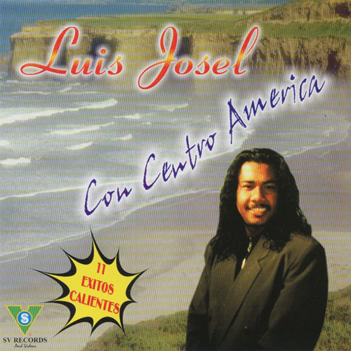 Luis Josel Con Centro America