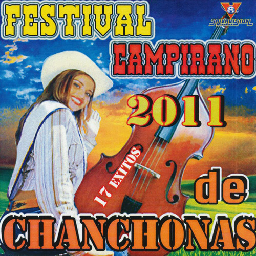 Festival Campirano De Chanchonas Vol.1