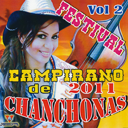 Festival Campirano De Chanchonas Vol.2