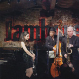 LIVE AT JAMBOREE - BARCELONA FEATURING SCOTT HAMILTON