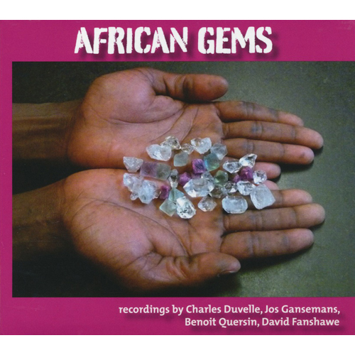 African Gems-Recorded In Central Africa Between 1965 ~ 1984