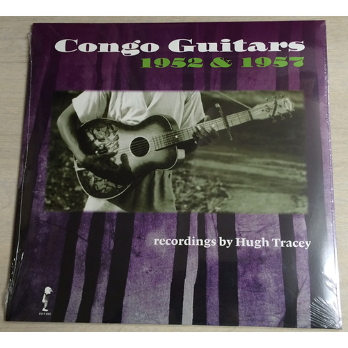 Congo Guitars 1952 & 1957