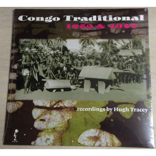Congo Traditional 1952 & 1957
