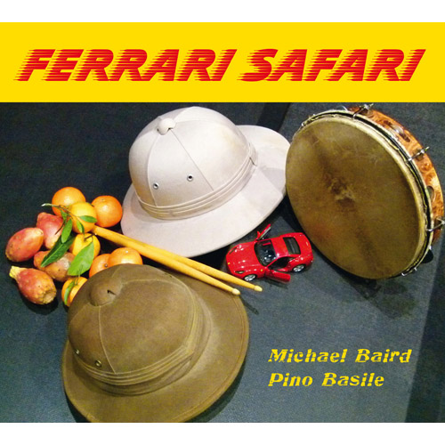 Ferrari Safari