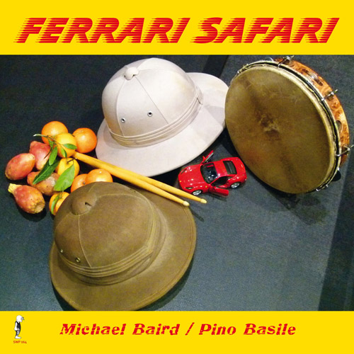 Ferrari Safari