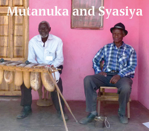 CRISPIN MUTANUKA & EDWIN SYASIYA - Mutanuka And Syasiya
